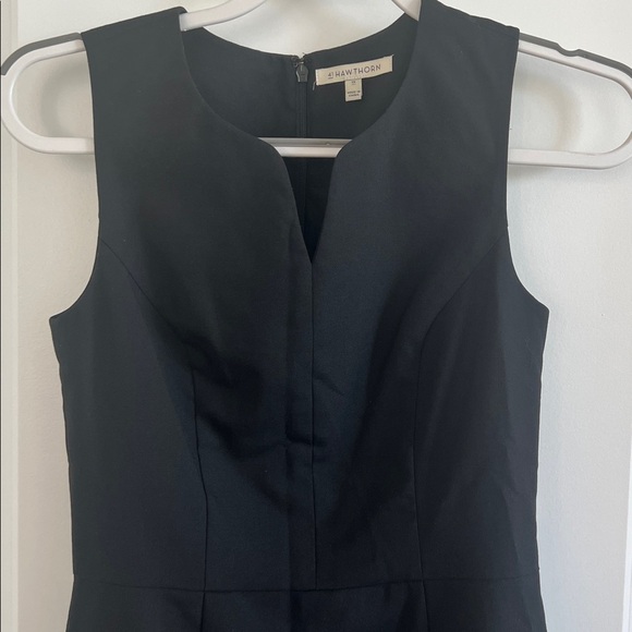 41 Hawthorn Classic Black Dress XXS - Picture 2 of 6